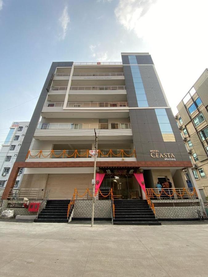 Hotel Ceasta, Beside Us Consulate Hyderabad, Gachibowli Gundipet Exterior photo